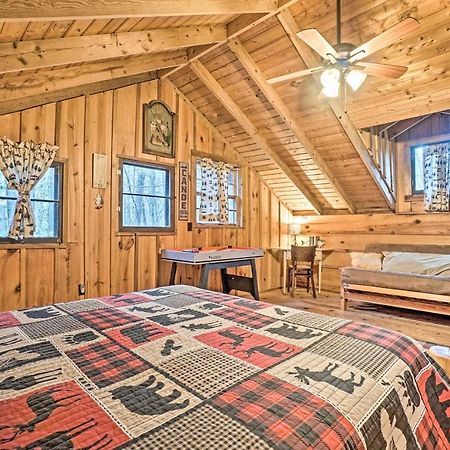 Sautee NacoocheeHelen Area Rustic Retreat About 5 Miles To Main Street别墅 外观 照片