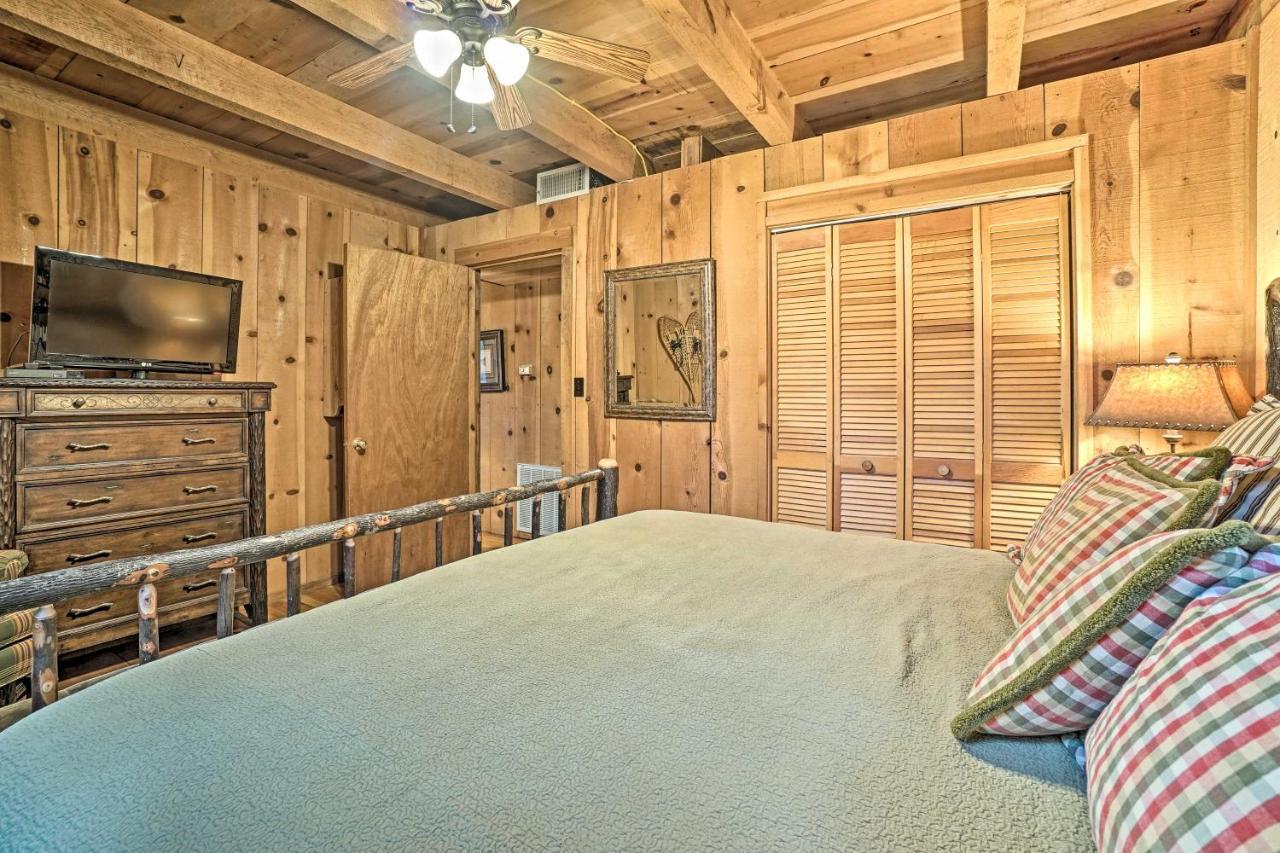 Sautee NacoocheeHelen Area Rustic Retreat About 5 Miles To Main Street别墅 外观 照片