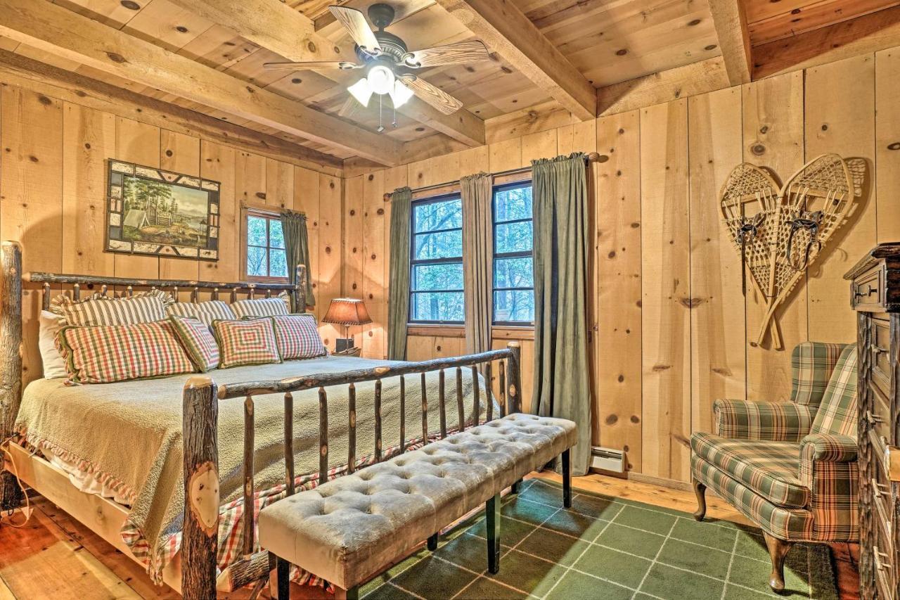 Sautee NacoocheeHelen Area Rustic Retreat About 5 Miles To Main Street别墅 外观 照片