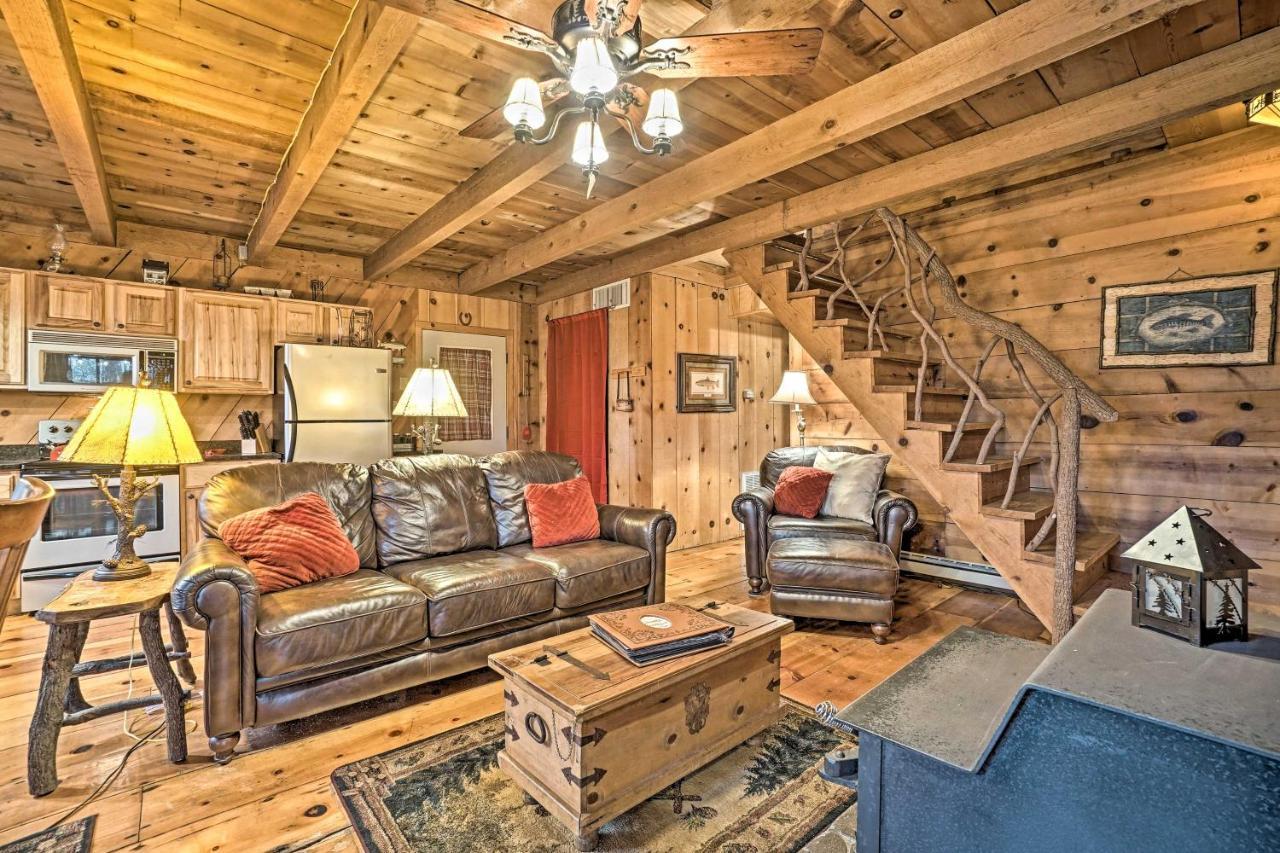 Sautee NacoocheeHelen Area Rustic Retreat About 5 Miles To Main Street别墅 外观 照片