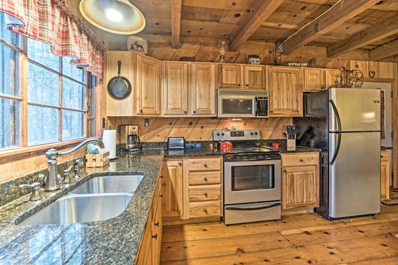 Sautee NacoocheeHelen Area Rustic Retreat About 5 Miles To Main Street别墅 外观 照片